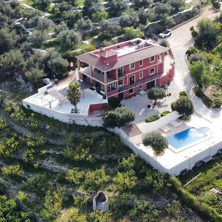 Finca Oliva Bolulla Екстер'єр фото