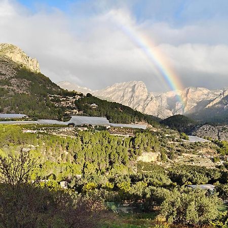 Finca Oliva Bolulla Екстер'єр фото