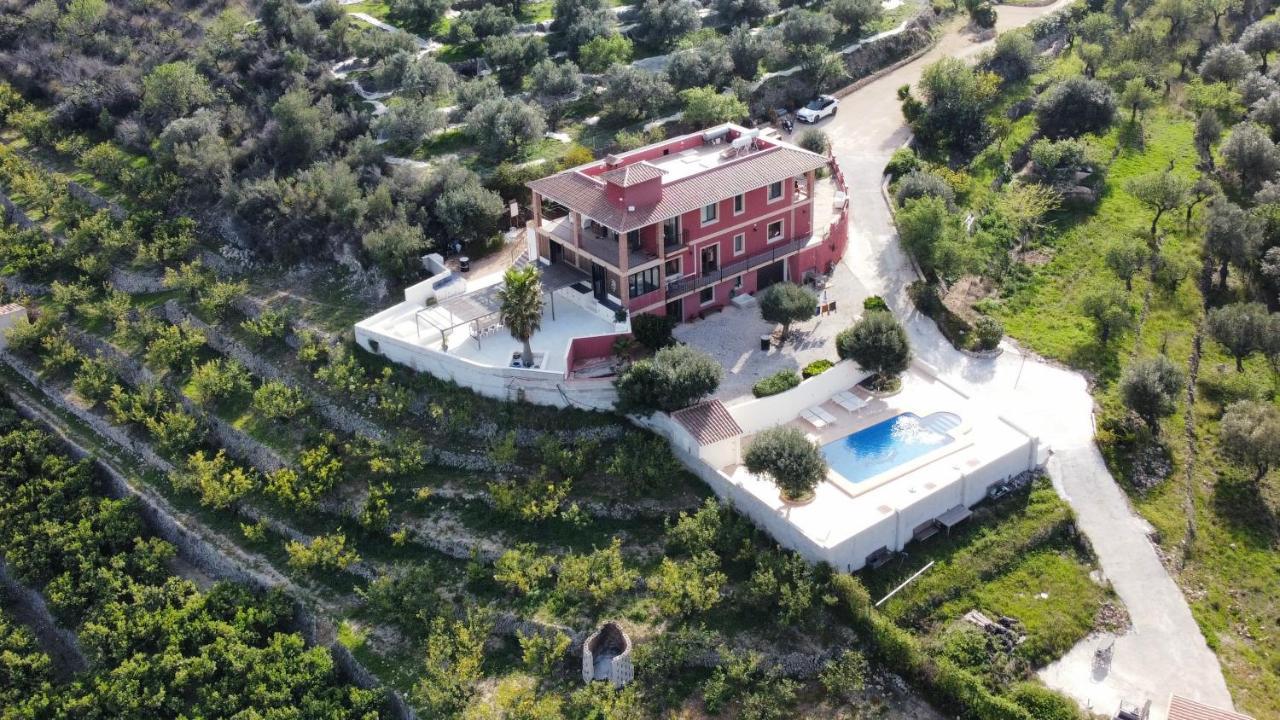 Finca Oliva Bolulla Екстер'єр фото