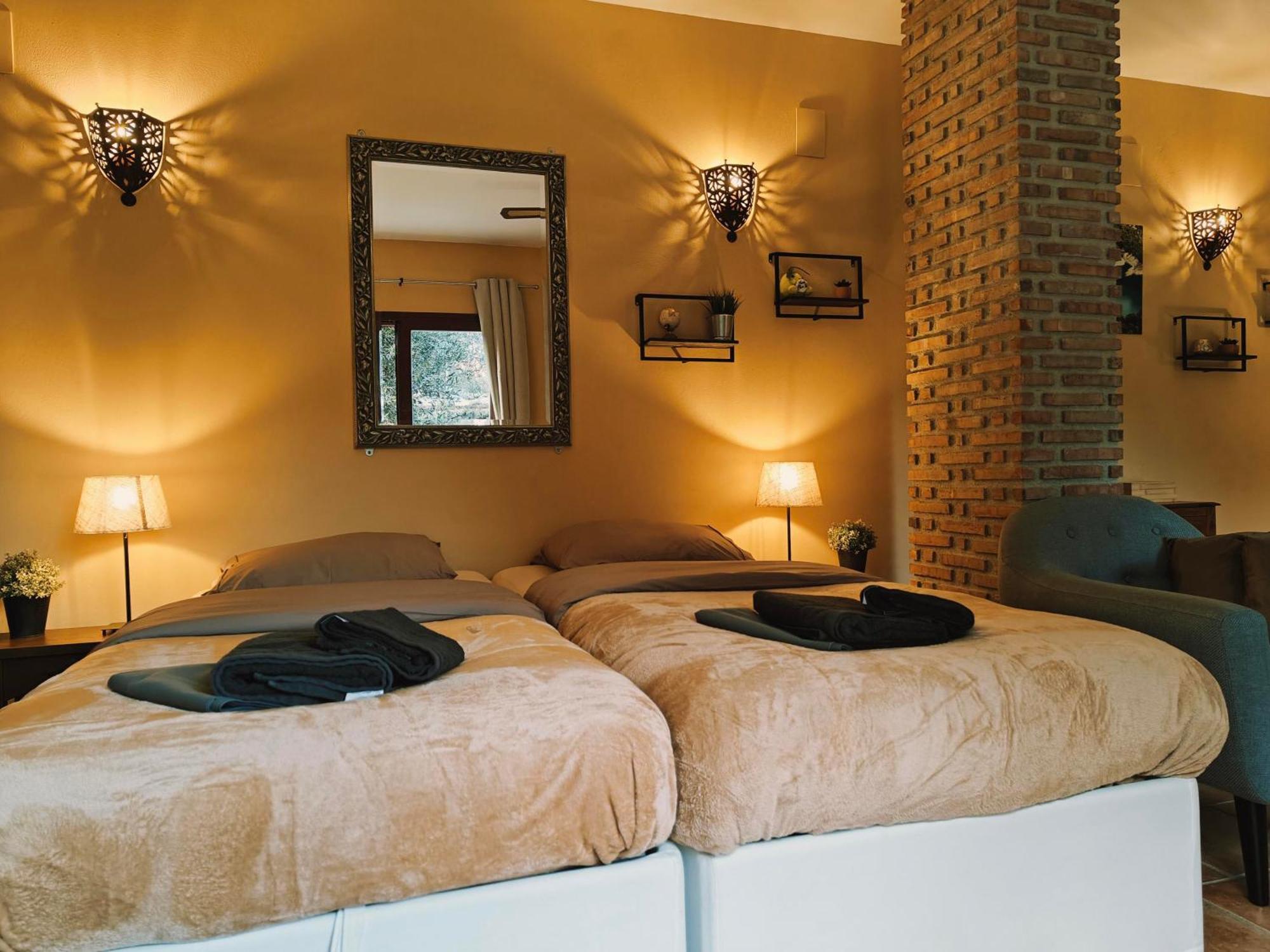 Finca Oliva Bolulla Екстер'єр фото