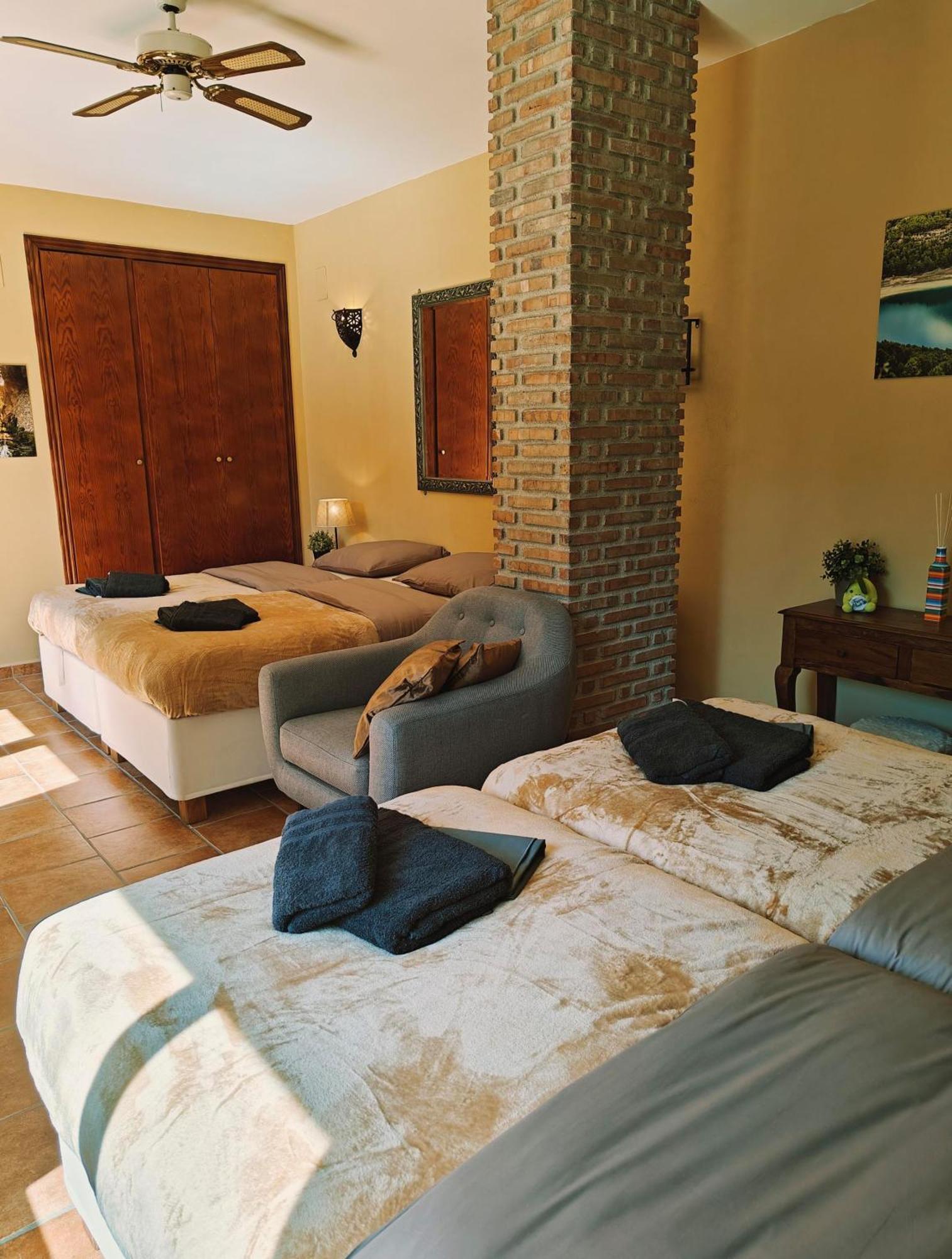 Finca Oliva Bolulla Екстер'єр фото