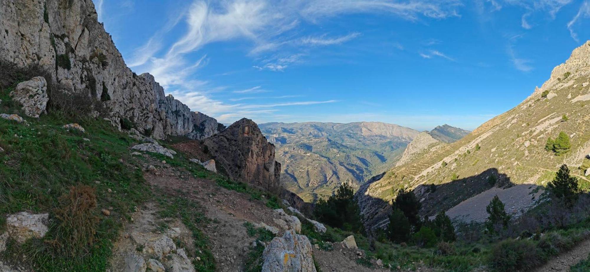 Finca Oliva Bolulla Екстер'єр фото