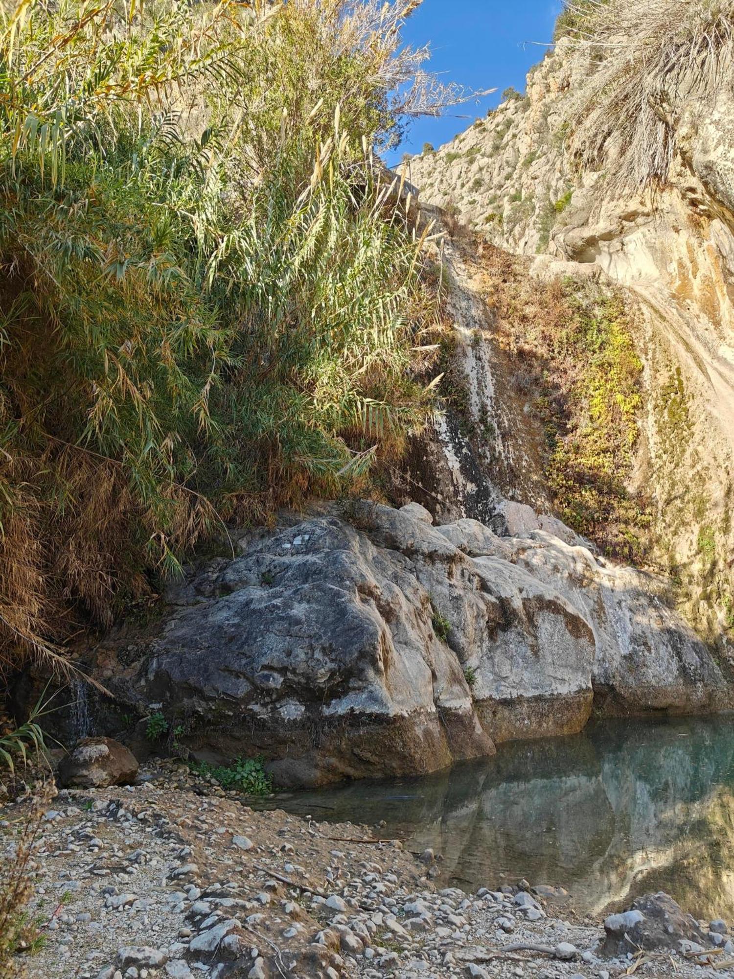 Finca Oliva Bolulla Екстер'єр фото