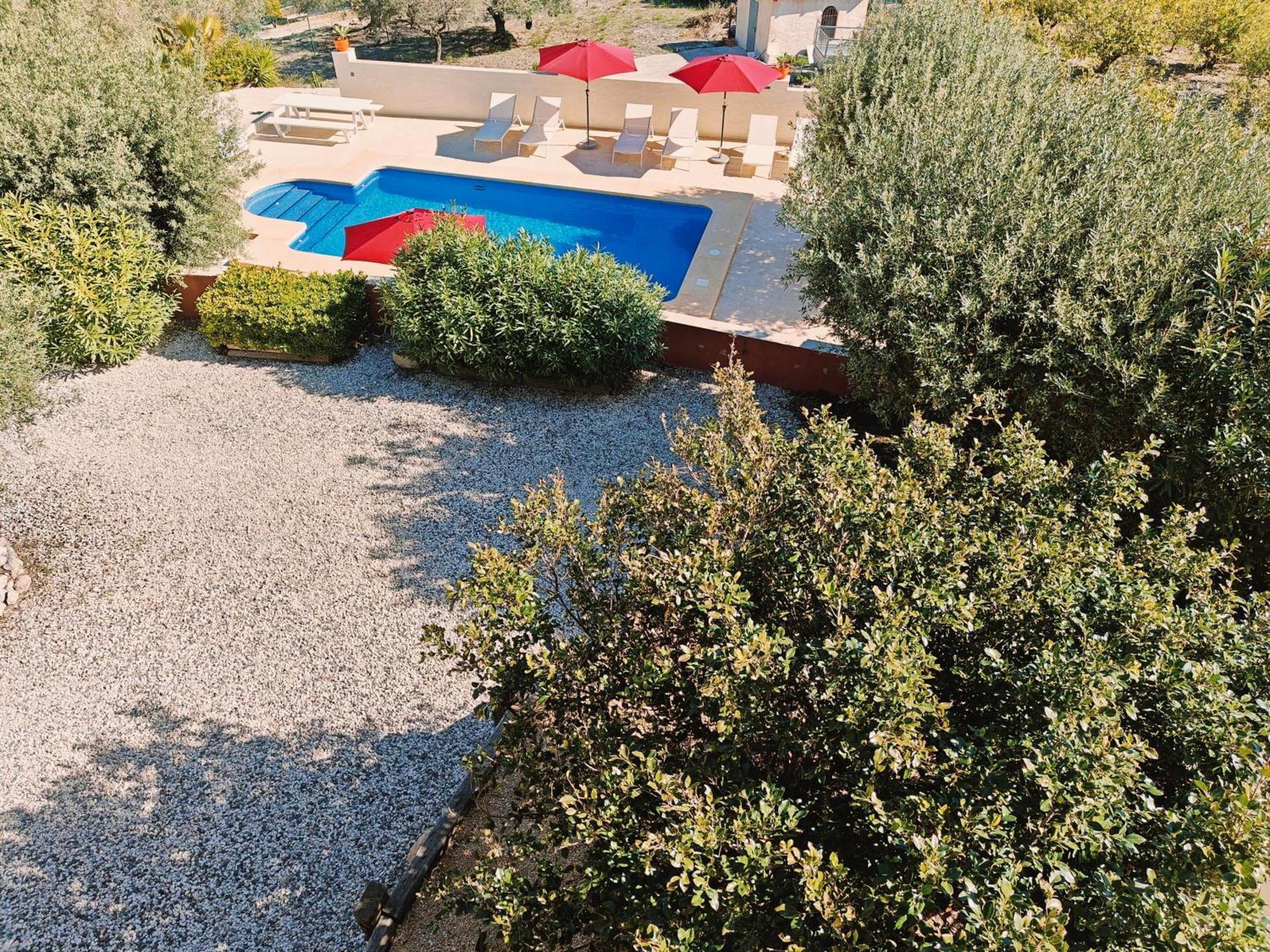 Finca Oliva Bolulla Екстер'єр фото