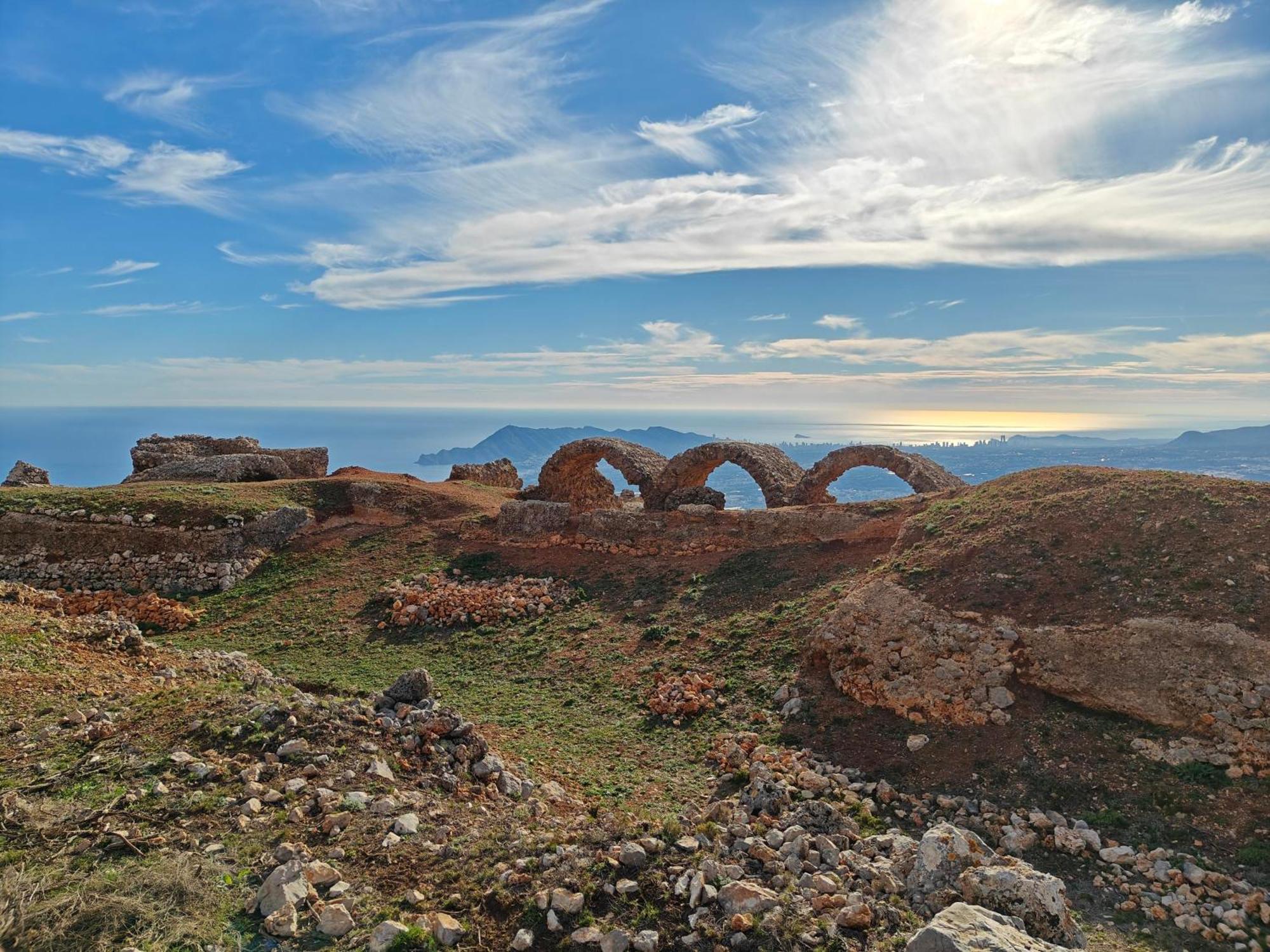 Finca Oliva Bolulla Екстер'єр фото